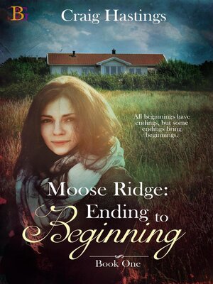 cover image of Moose Ridge